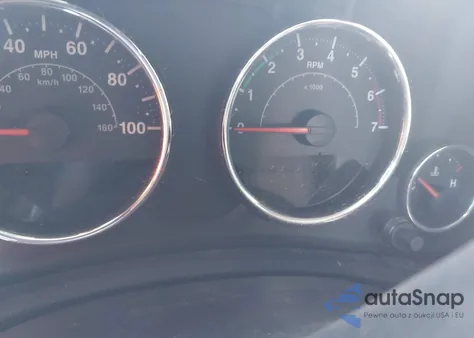 2011 Jeep Wrangler Sport from USA, damaged, VIN 1J4AA2D19BL628361